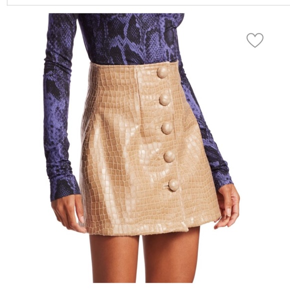 The Andamane Erin skirt - Picture 4 of 10